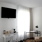 Logis Sea View Отель Сен-Жиль-Круа-де-Ви