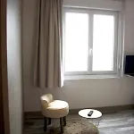 Отель Logis Sea View