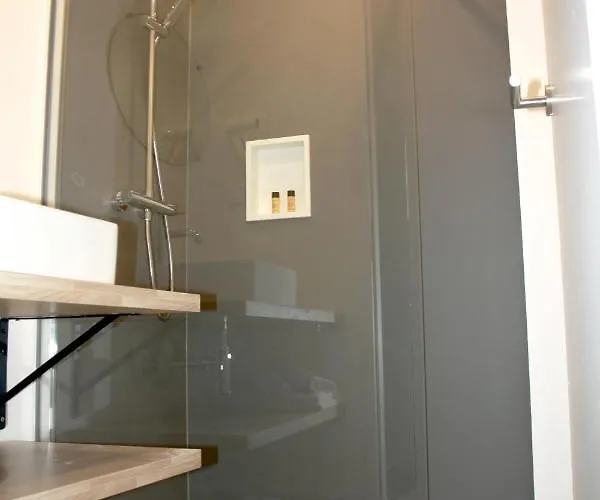 Logis Sea View 3* Saint Gilles Croix de vie