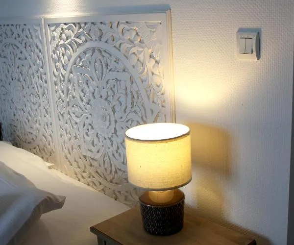 Hotel Logis Sea View