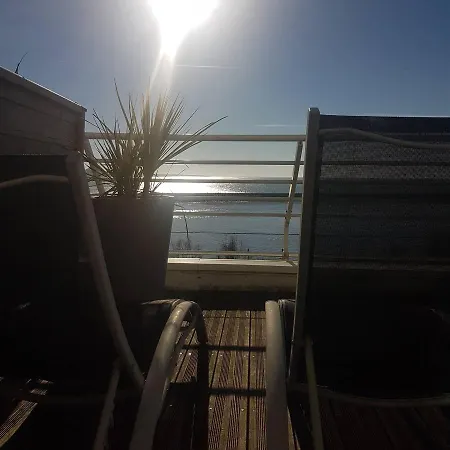 酒店 Logis Sea View 圣吉尔-克鲁瓦德维