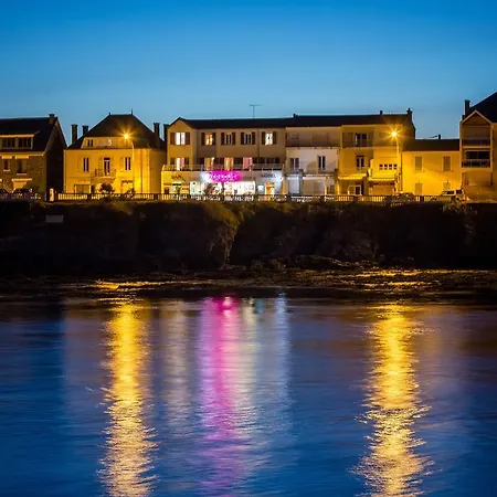Logis Sea View Saint Gilles Croix de vie