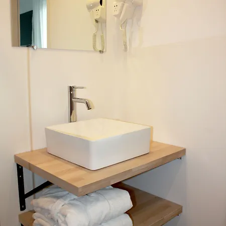 Logis Sea View Hotel Saint Gilles Croix de vie