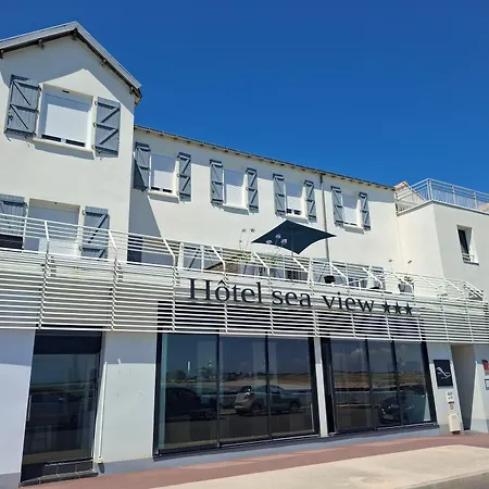 Hotel Logis Sea View