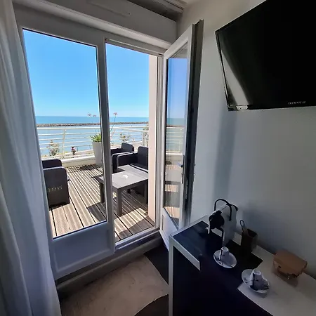 Hotel Logis Sea View Saint-Gilles-Croix-de-Vie