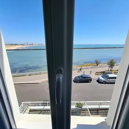 Logis Sea View 3* Saint-Gilles-Croix-de-Vie