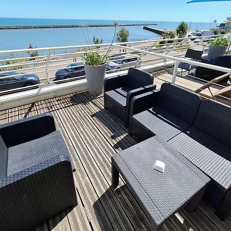 Logis Sea View 3* Saint Gilles Croix de vie