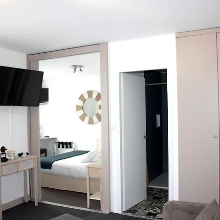 Logis Sea View 3* Saint Gilles Croix de vie