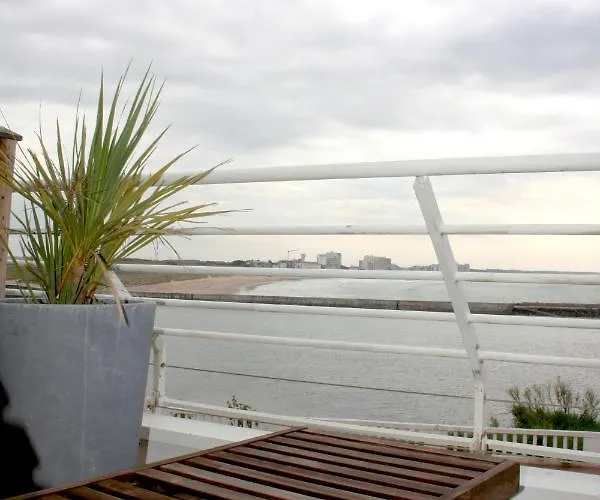 Hotel Logis Sea View Saint-Gilles-Croix-de-Vie